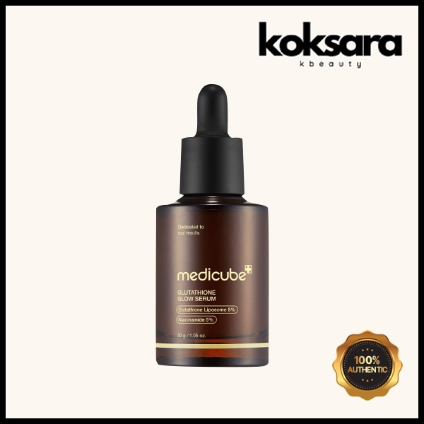 Medicube AgeR Glutathione Glow Ampoule 30ml em Oferta na Shopee