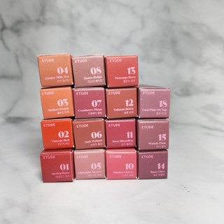 etude house fixing tint 18colors 4g