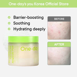 One-Day's You Help Me! Eco-Intense Ceramide Ampoule Pad 160ml 90sheets