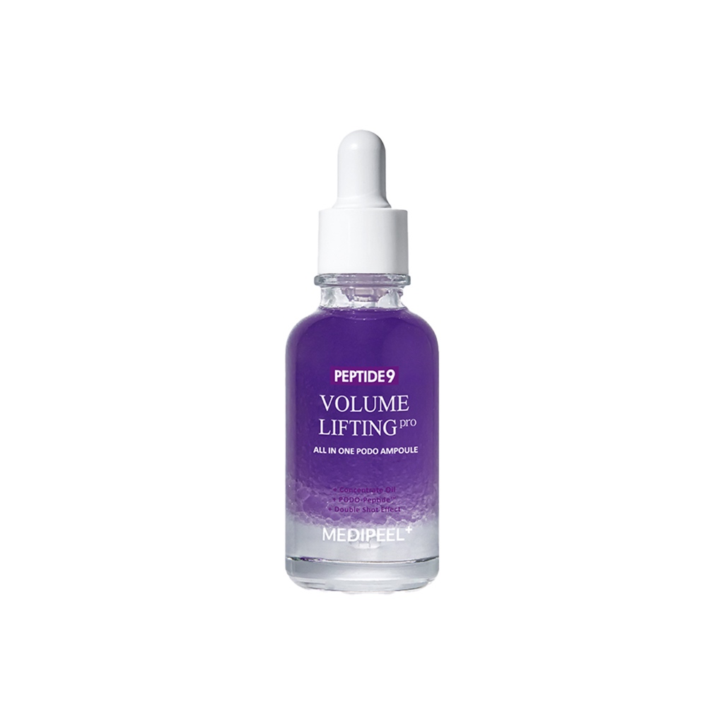 medi-peel peptide 9 volume lifting all in one podo ampoule 30ml em Oferta na Shopee