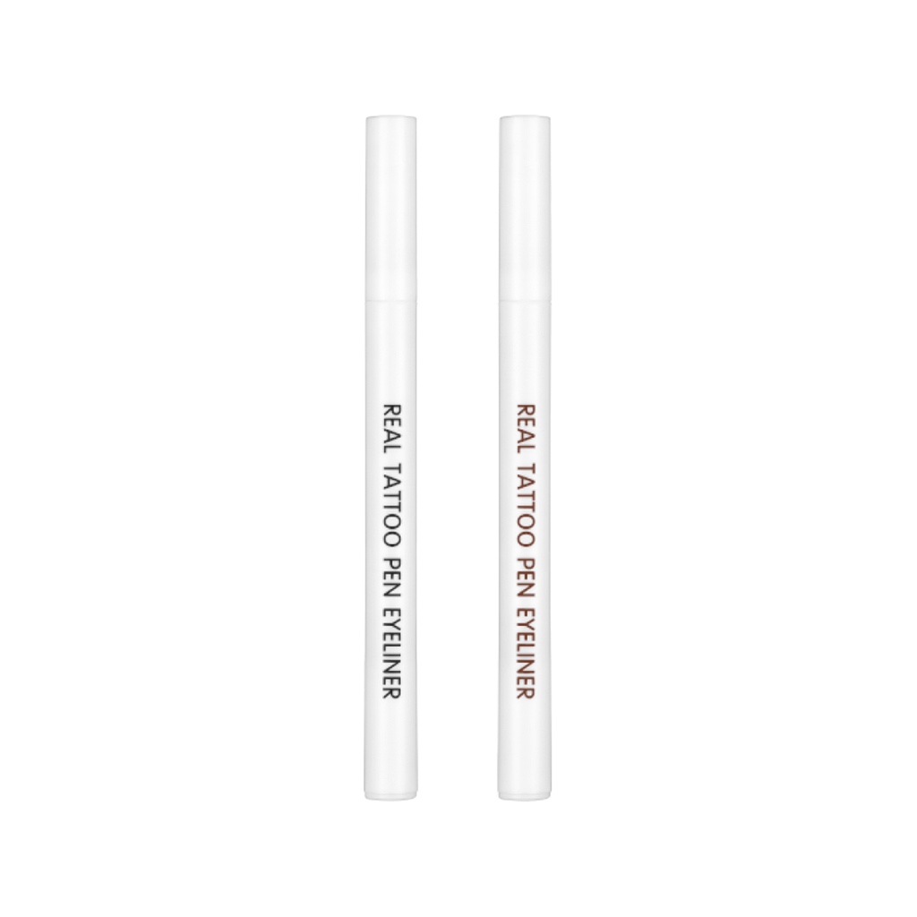 rire real tattoo pen eye liner 0.8ml em Oferta na Shopee