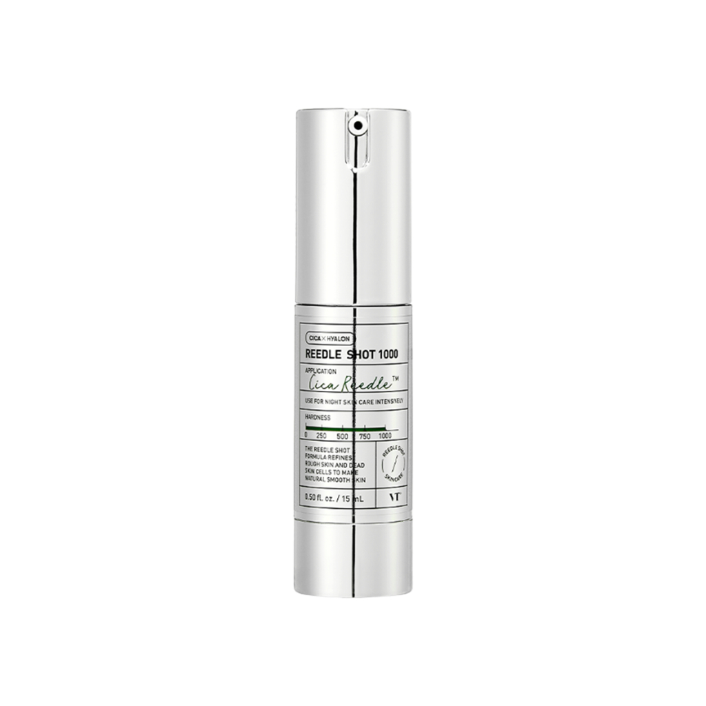 vt cosmetics reedle shot 1000 15ml em Oferta na Shopee