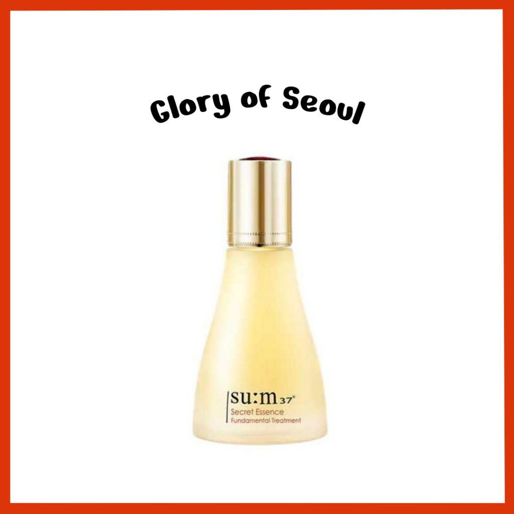 Su: m 37 essência secreta, 45ml em Oferta na Shopee