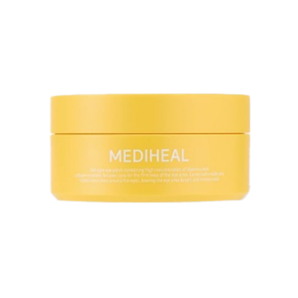 mediheal vita collagen eye ampoule patch 103g 60 sheets - Beauty