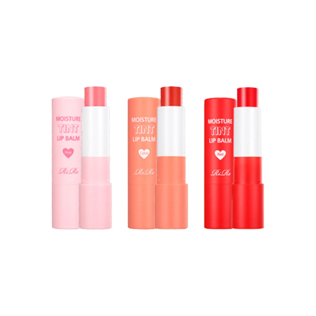 rire moisture tint lip balm 3.5g - Beauty