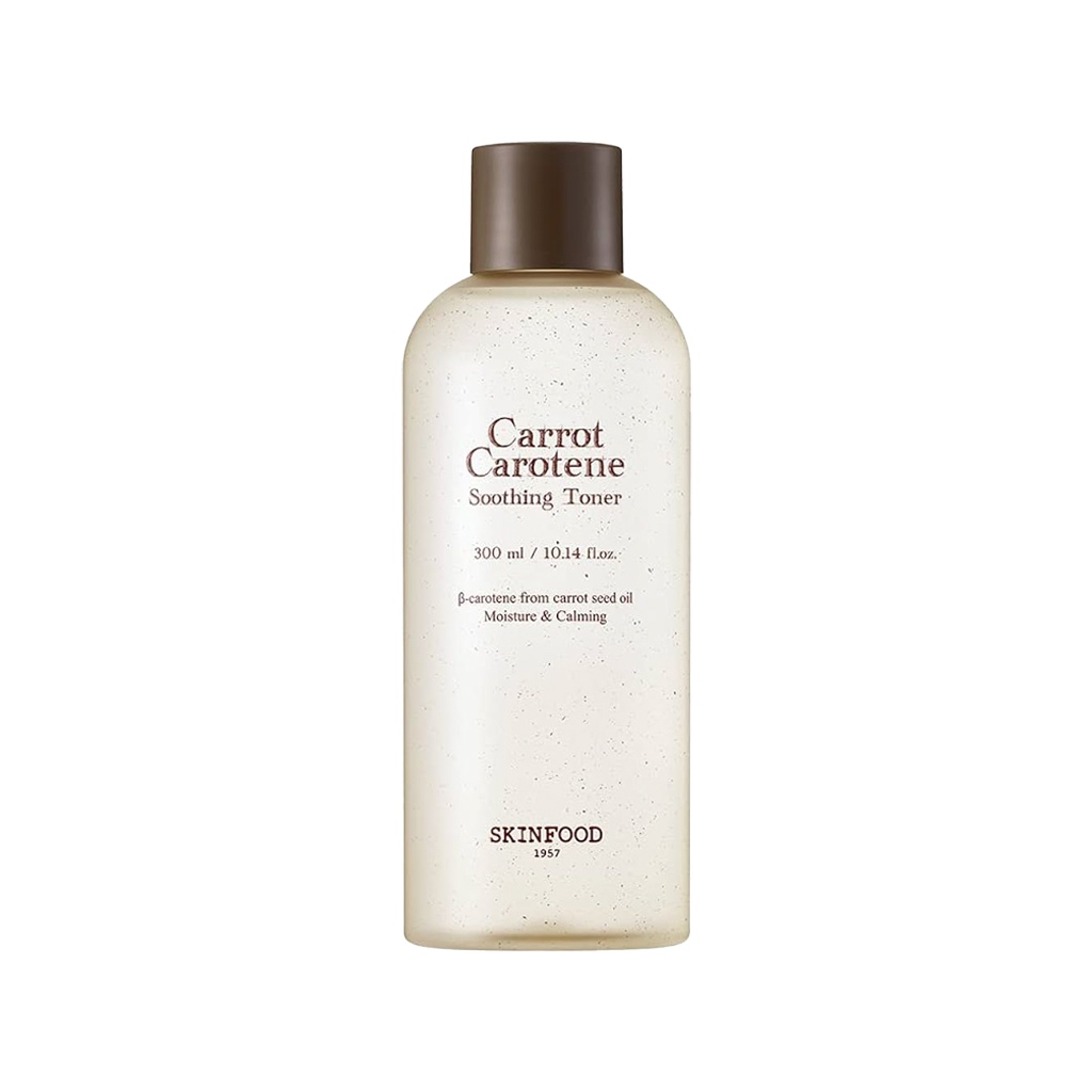 Skinfood Carrot Carotene Soothing Toner 300ml