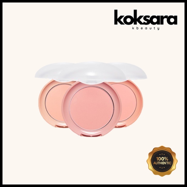 etude house Lindo Blush De Biscoito 4.5g em Oferta na Shopee