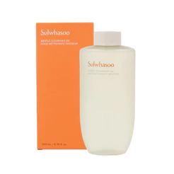 sulwhasoo gentle cleansing oil 200ml