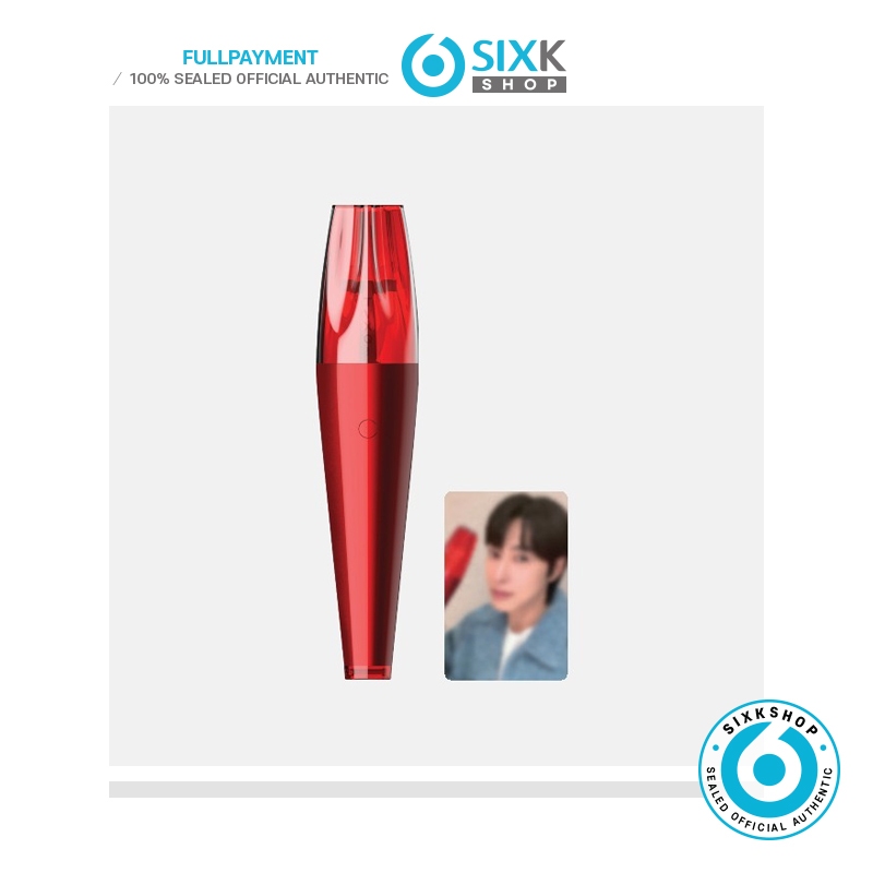 TVXQ! - Official Fan Light Stick (2024.02) em Oferta na Shopee