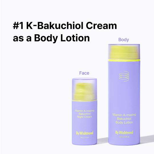 BY WISHTREND Vitamina A-Mazing Bakuchiol Loção, 150g · foto 2
