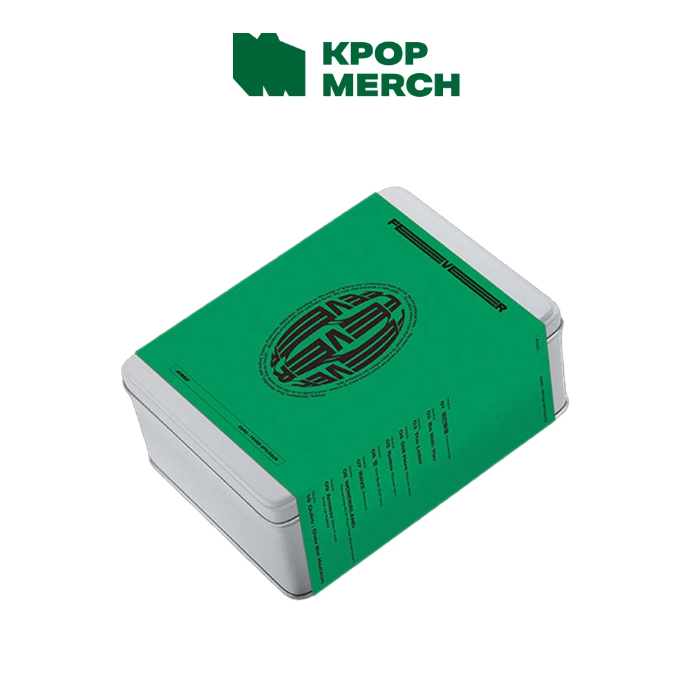 ATEEZ - 1st EP Album [ Zero : Fever Epilogue ]_Figure ver em Oferta na Shopee