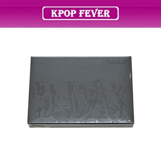 Agust D (BTS , SUGA)-[-DAY] SOLO ALBUM WEVERSE Versão PHOTOBOOK PHOTOCARD SEALED em Oferta na Shopee