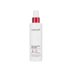 medicube red clear cica body mist 200ml