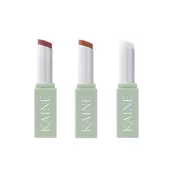 kaine glow melting lip balm 3colors