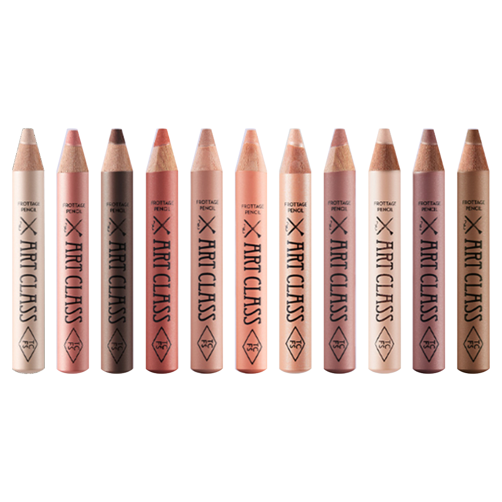 too cool for school frottage pencil 1.1g 11colors - Beauty