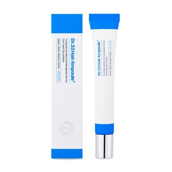 seapuri dr.33 hair ampoule 20ml em Oferta na Shopee