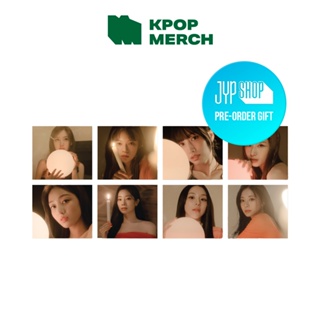 (JYP SHOP POB) TWICE - 13th Mini Album [ With YOU-th ]_Digipack ver (Random) em Oferta na Shopee