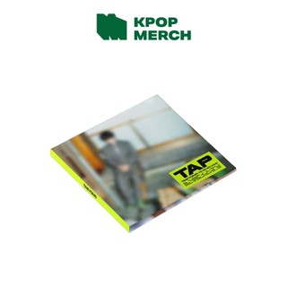 NCT TAEYONG - 2nd Mini Album [ Tap ]_Digipack em Oferta na Shopee