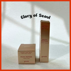 [MINI] GOODAL Ampola / Creme Peony Peptide Volume, 10ml