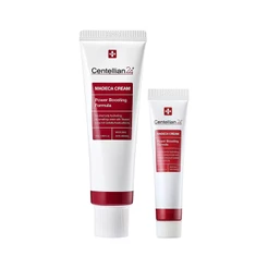 dongkook centellian 24+ madeca cream power boosting formula 15ml, 50ml