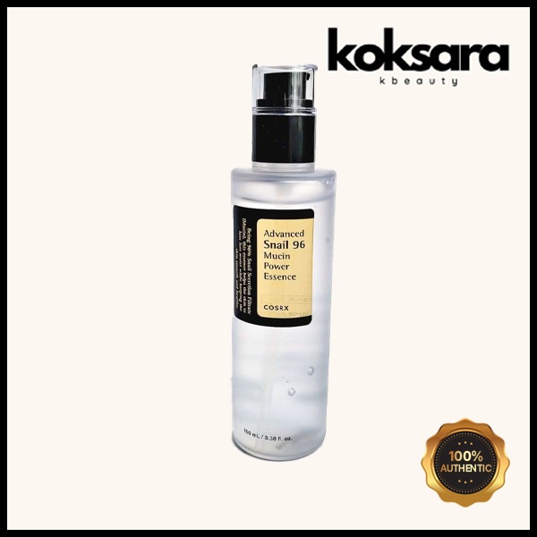 Cosrx Advanced Snail 96 Mucin Power Essence 100ml - Beauty