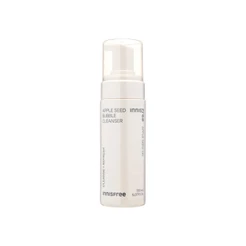 innisfree apple seed bubble cleanser 150ml