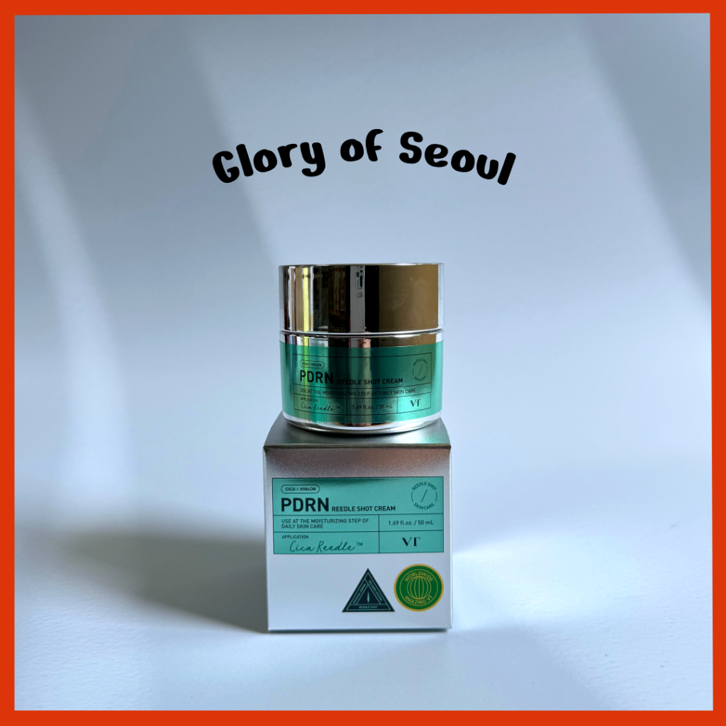 VT COSMETICS Pdrn reedle shot creme,, 50ml em Oferta na Shopee