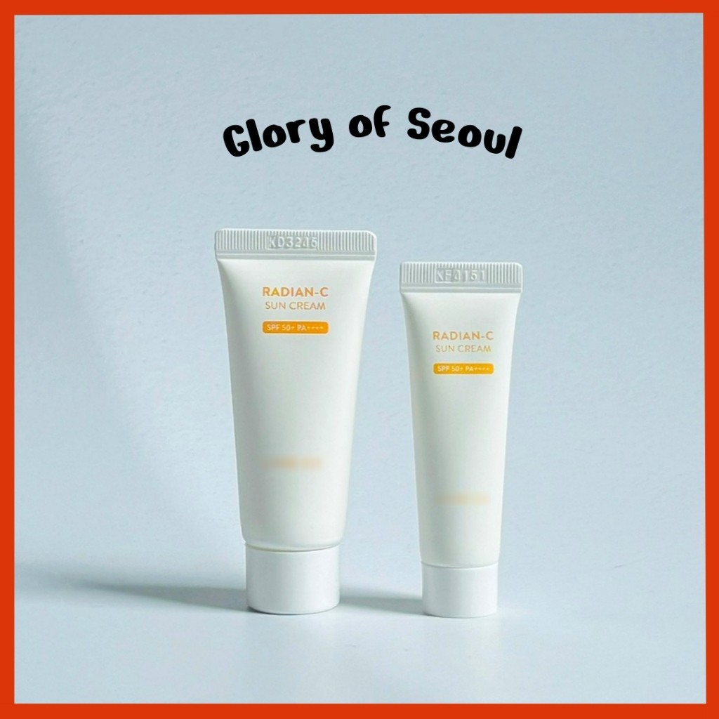 [MINI] Laneige Radian-C Protetor solar PA ++++ SPF50, 10ml, 20ml em Oferta na Shopee