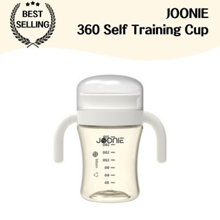 Copo De Palha JOONIE PPSU 210 ml-Garrafa De Água Para Bebês Creche E Jardim De Infância , Autodireta-Sem BPA