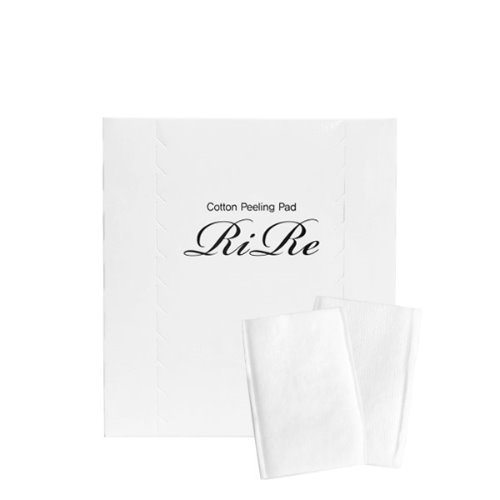 rire cotten peeling pad 40pcs em Oferta na Shopee