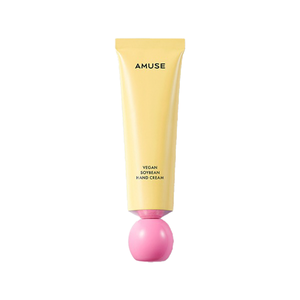 Detalhes do amuse vegan soybean hand cream 50ml 5types