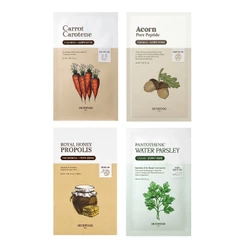 skinfood mask 3types 27ml 1ea