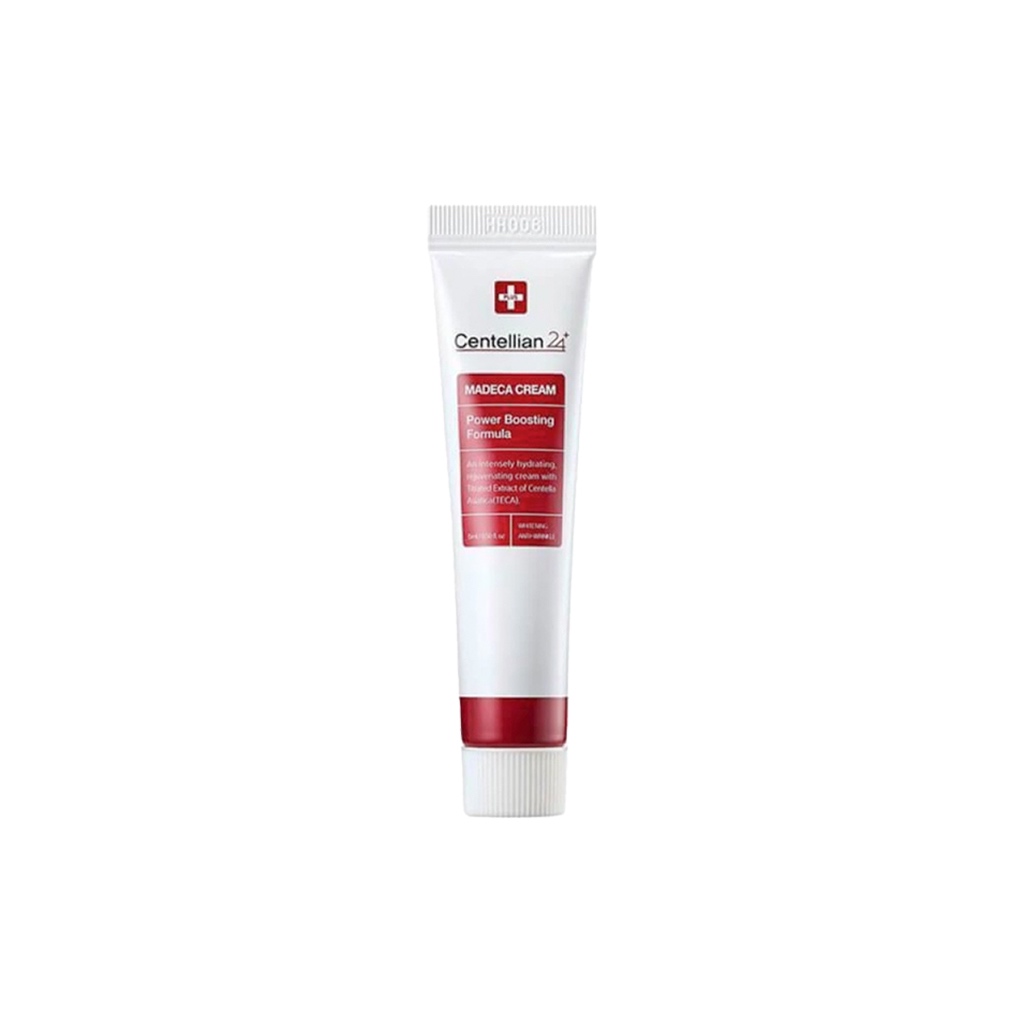 dongkook centellian 24+ madeca cream power boosting formula 15ml, 50ml — imagem 2 de 2