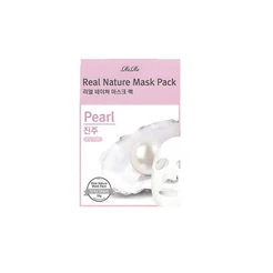 rire real nature mask pack (pearl)