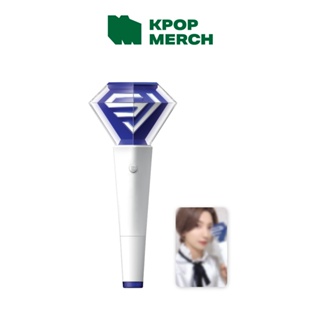 (Official Photocard) Super Junior Official Fanlight (Light Stick) ver.2.0 em Oferta na Shopee