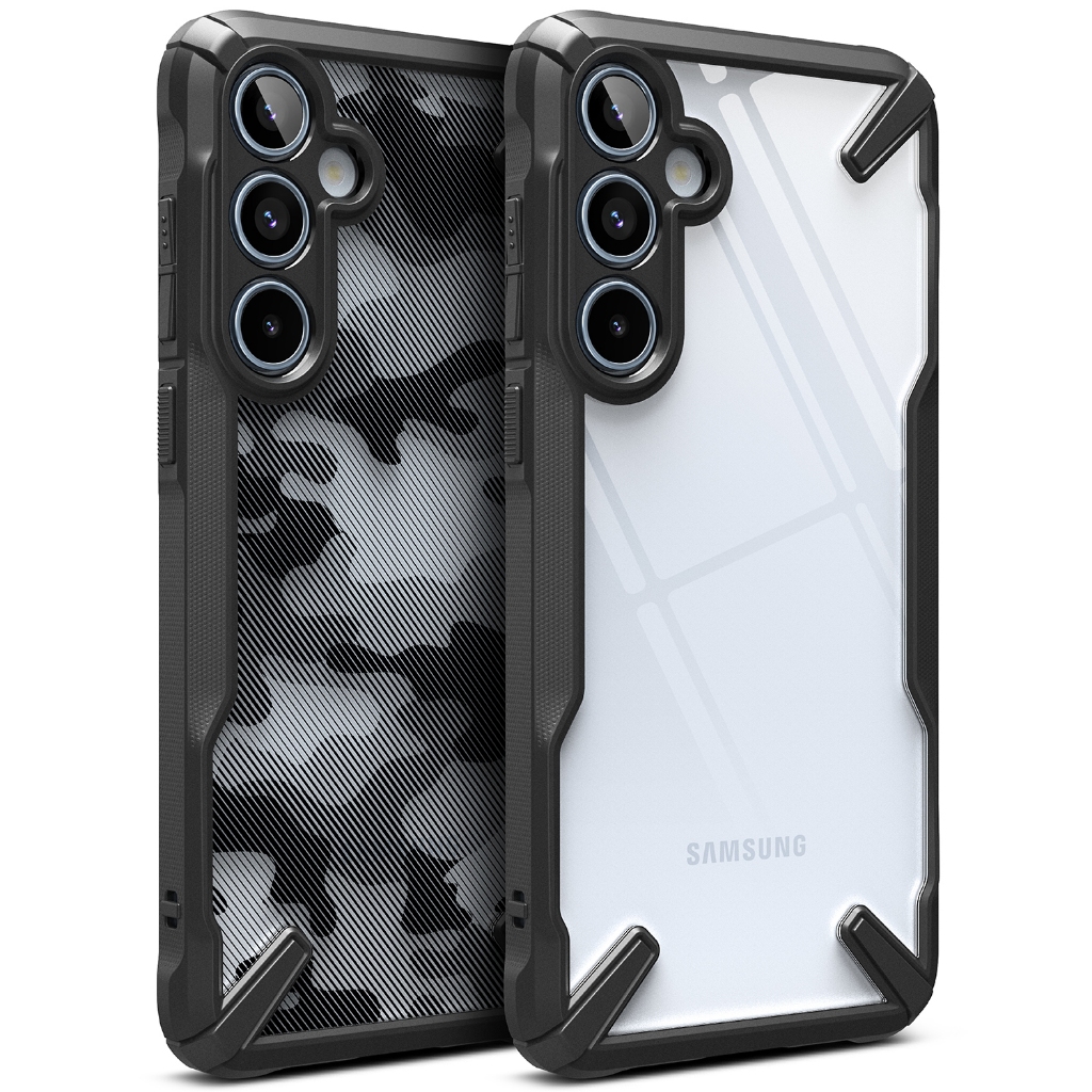 Ringke Fusion-X Para Galaxy A35 Capa Absorvente De Choque