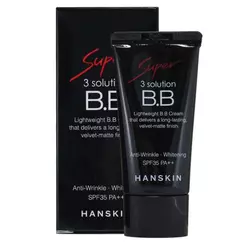 hanskin super 3 solution bb cream 30ml
