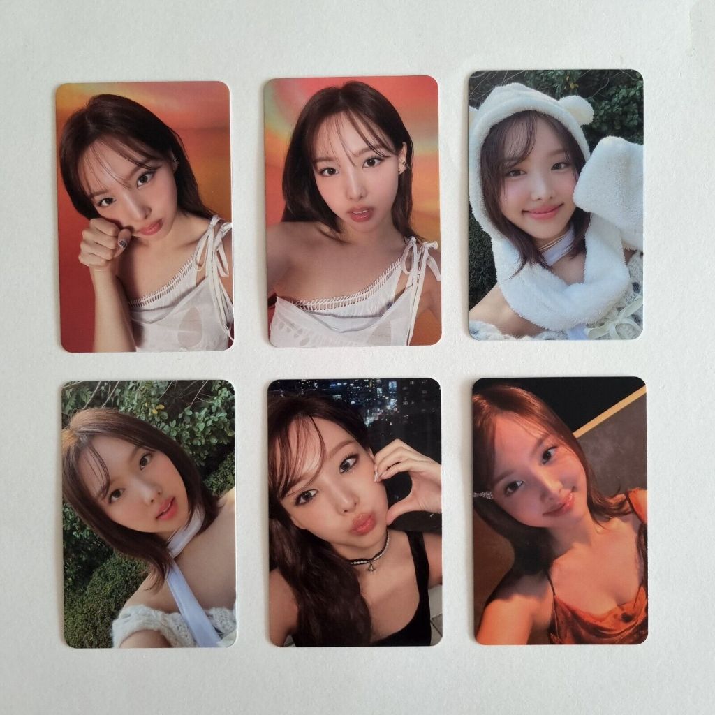 TWICE 13o Mini Álbum Com YOU-th [Official] Photocard Cartão Postal Digipack De Filme Fotográfico-Nayeon em Oferta na Shopee