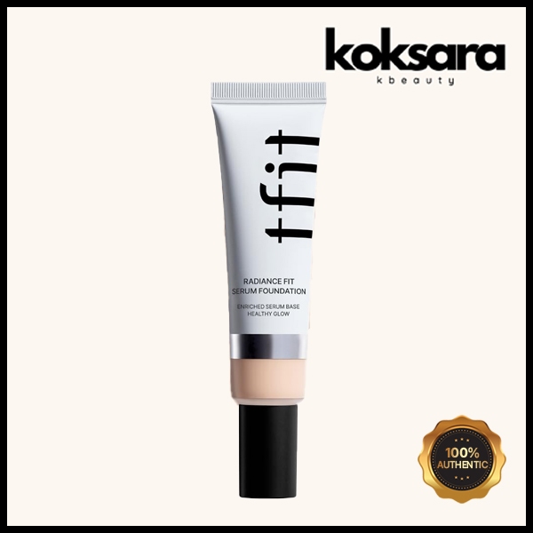 tfit radiance fit serum foundation 30g 19colors