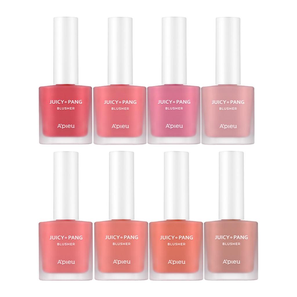 a’pieu juicy pang water blusher 8g em Oferta na Shopee