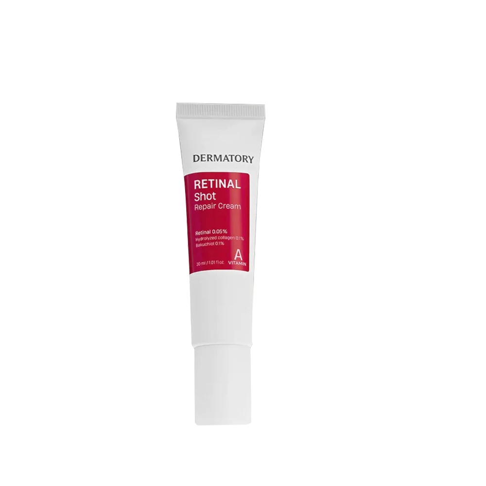 Creme Reparador De Elasticidade De Tiro retinal Dermatório 30ml - Beauty