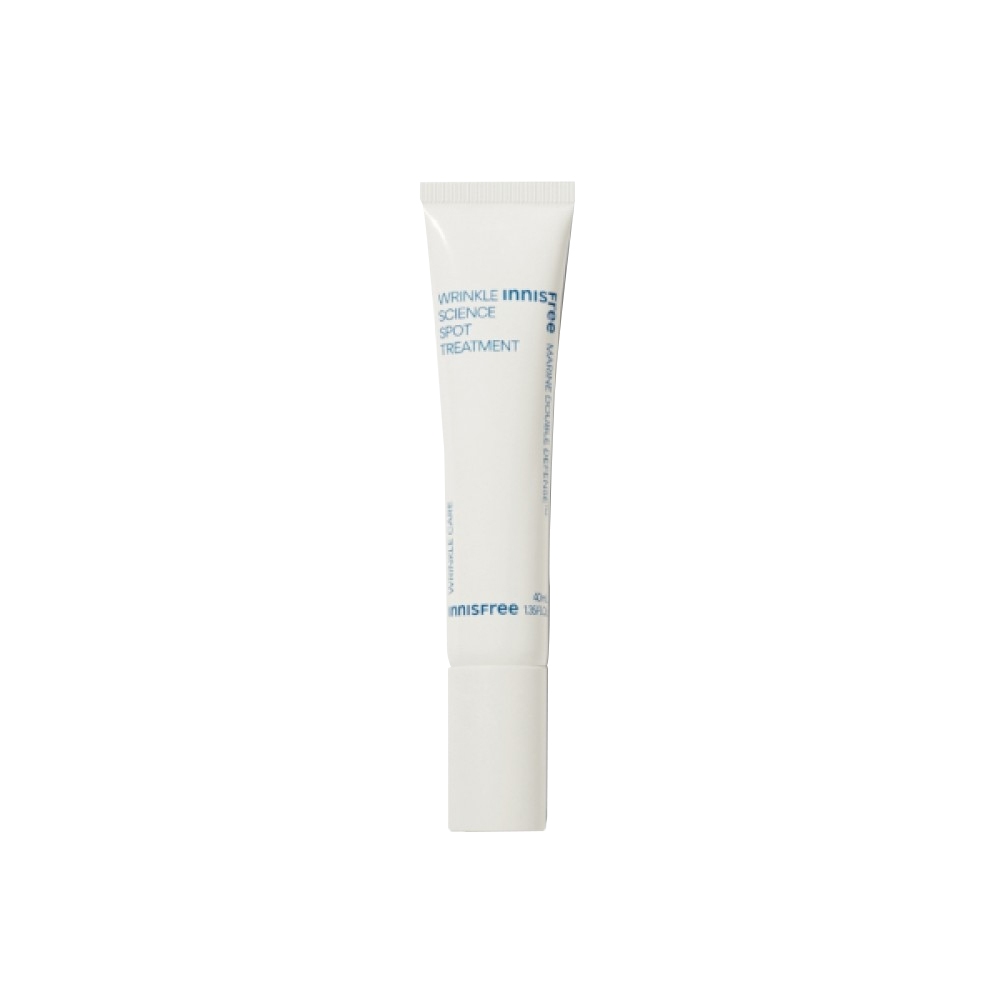 innisfree wrinkle science spot treatment 40ml