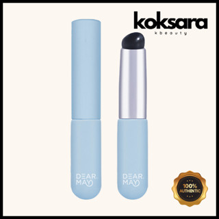 DEARMAY Finger Tip Smudge Brush 1ea em Oferta na Shopee