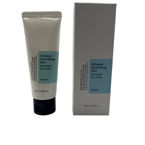 Máscara Facial Cosrx Ultimate Nourishing Rice Overnight Spa Mask: Onde Comprar | BuscaProdutos
