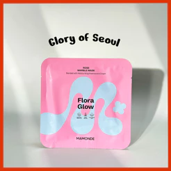 MAMONDE Flora Glow Mask pack 1ea