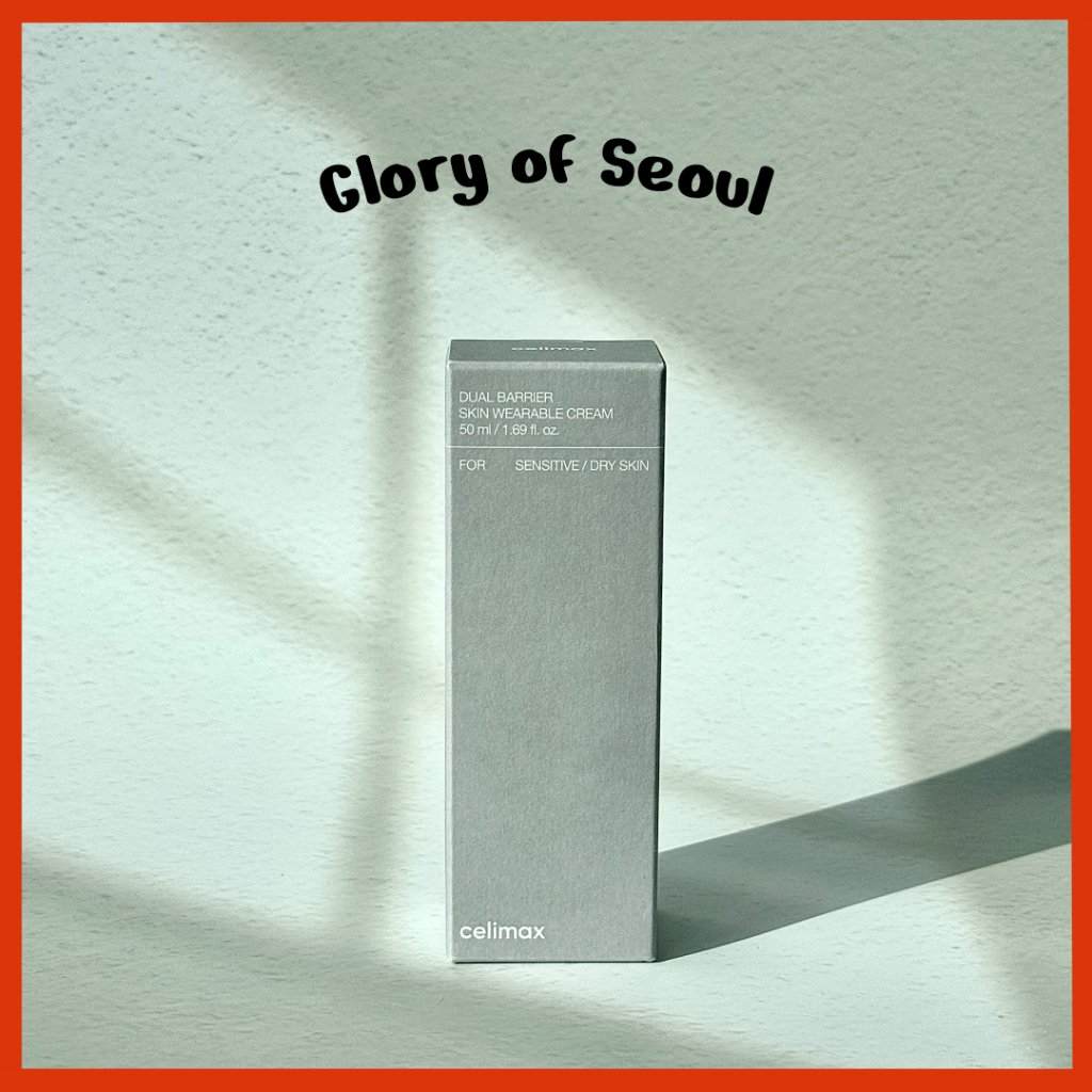 Celimax Dual Barrier Skin Wearable Cream 50ml em Oferta na Shopee