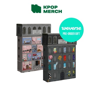 (Weverse POB) SEVENTEEN - Best Album [ 17 IS RIGHT HERE ] em Oferta na Shopee