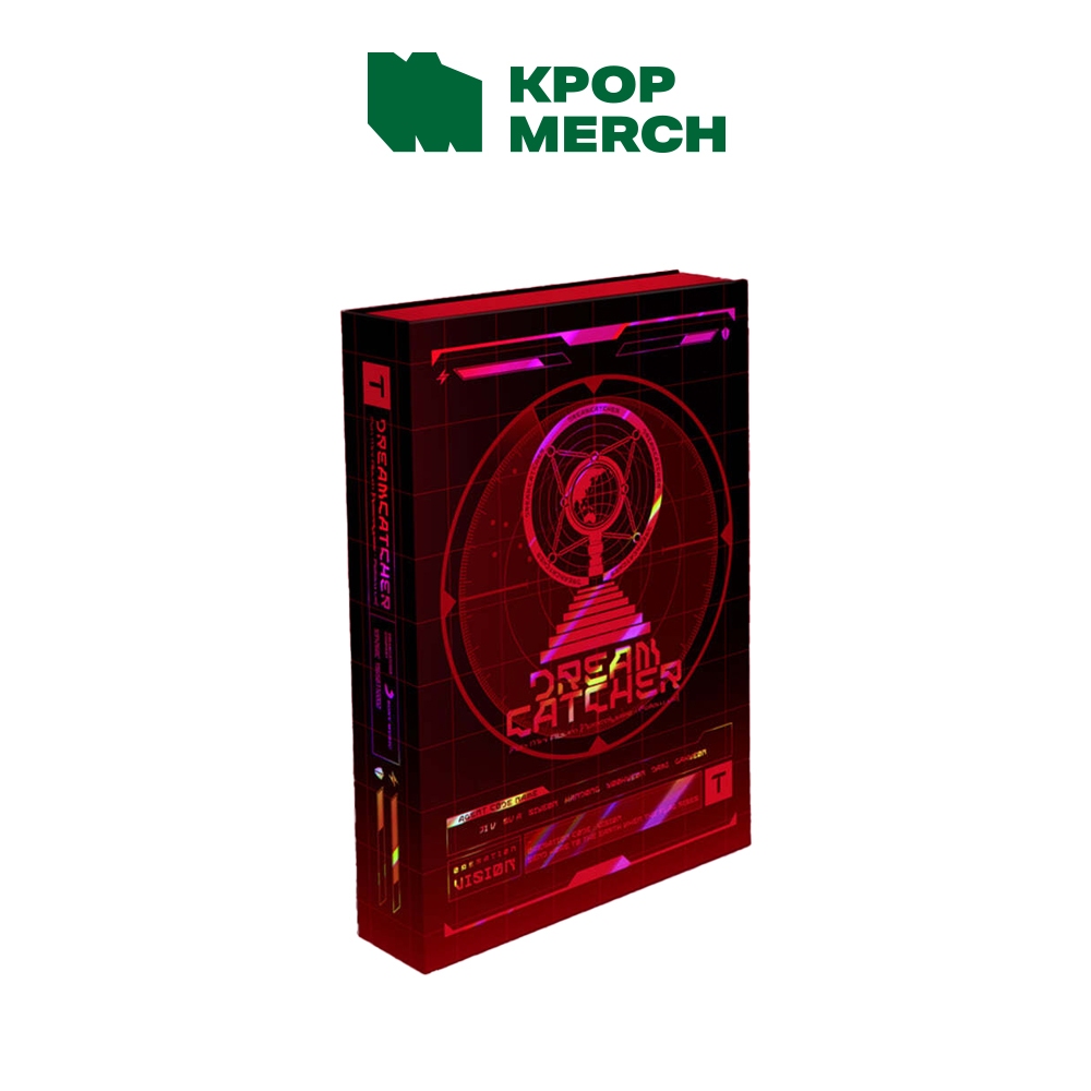 DREAMCATCHER - 7th Mini Album [ Apocalypse : Follow us ]_Limited ver (T ver) em Oferta na Shopee