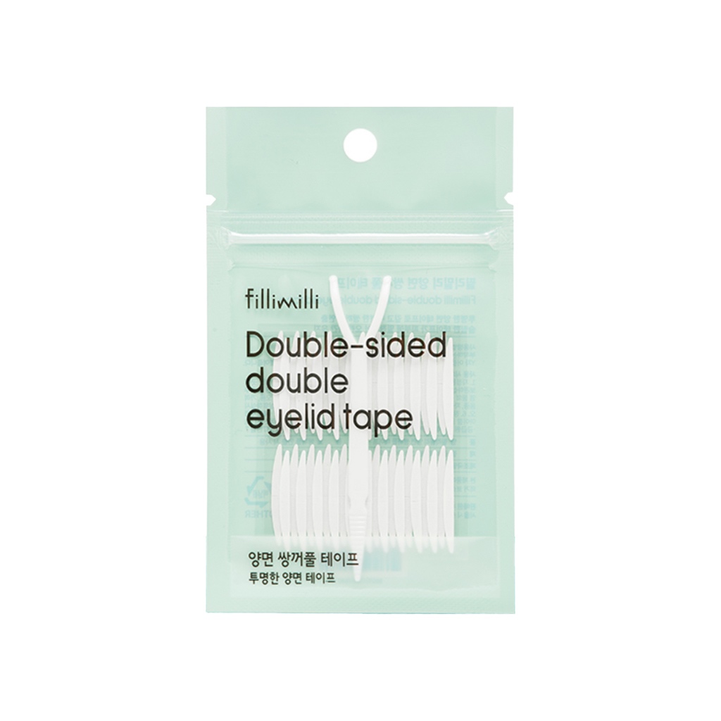 fillimilli double-sided double eyeild tape 44p em Oferta na Shopee
