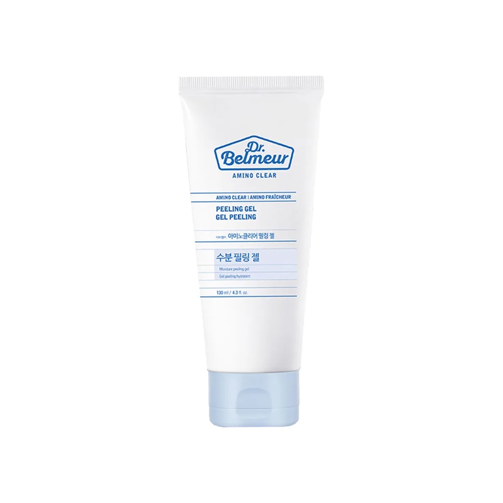 the face shop dr. belmeur amino clear peeling gel 130ml - Beauty